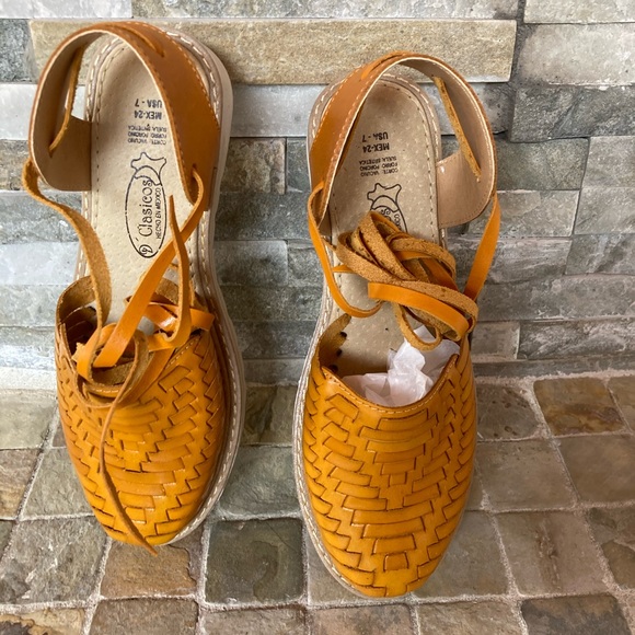 Huarache de dama - Picture 2 of 7